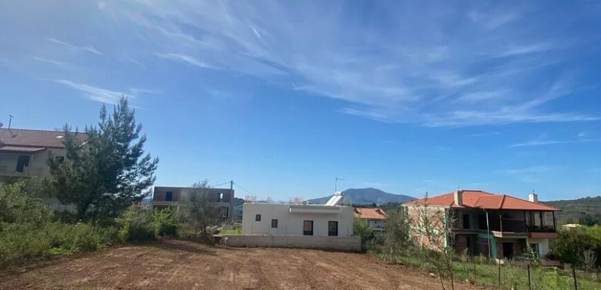 Plot for sale 350 sq.m. in Igoumenitsa Thesprotia €55,000 (001)