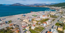 Πωλείται οικόπεδο 1.429,63 τ.μ. κοντά στο νέο λιμάνι της Ηγουμενίτσας και σε πολύ κεντρικό σημείο. (719)
