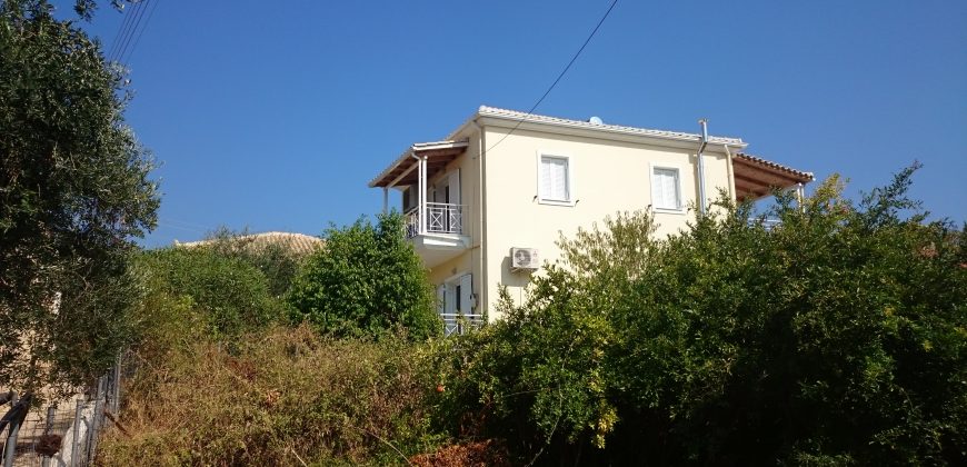 Maisonette of 105 sq.m. for sale. in Sivota Thesprotia fully equipped at the preferential price of 200,000 € (102)