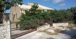 For sale a detached house of 160 sq.m. in Sivota, Thesprotia (103)