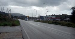 Land for sale 4,157.53 sq.m. with a building permit opposite Lidl Igoumenitsa. (703)