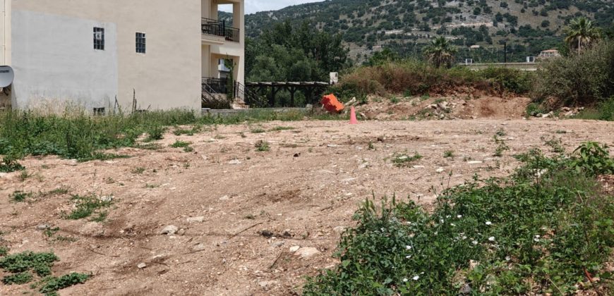Plot of land for sale 1,047 sq m in Sivota, Thesprotia 250,000€ (732)