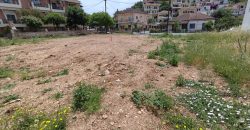 Plot of land for sale 1,047 sq m in Sivota, Thesprotia 250,000€ (732)