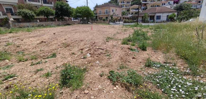 Plot of land for sale 1,047 sq m in Sivota, Thesprotia 250,000€ (732)