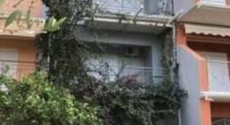 Furnished maisonette of 120 sq.m. in Vrachos, Preveza, 220,000 euros. (727)