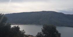 Plot for sale in Plataria with a panoramic view of 1,370 sq.m. (332)