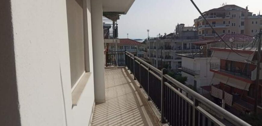 For sale an apartment of 108 sq.m. in Igoumenitsa € 150,000 (421)
