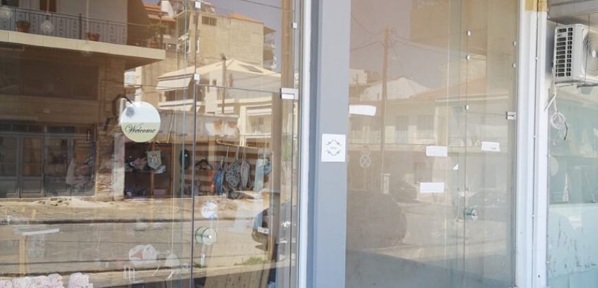 Πωλούνται διαμερίσματα και καταστήματα στην Ηγουμενίτσα (420)