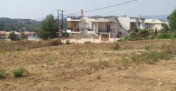 For sale a plot of 175 sq.m. in Igoumenitsa (Zerva) € 24,000. (320)