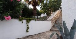 Vintage villa for sale in Sivota 130 sq.m. € 380,000 (210)