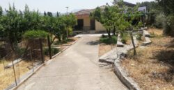 House for sale with a plot of land in Perdika € 95,000. (541)