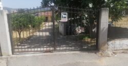House for sale with a plot of land in Perdika € 95,000. (541)