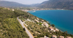 For sale a panoramic plot of 500 sq.m. in Plataria 87.000 € (334)