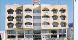 For sale a hotel unit of 2,200 sq.m. in the new Port of Igoumenitsa (819)