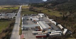 Gas station for sale at the junction of Egnatia – Neochori Paramythia (820)
