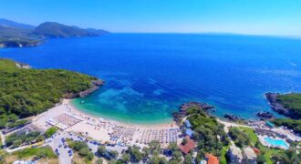 For sale a Plot of 5.606 sq.m. in Sivota, Thesprotia (318)