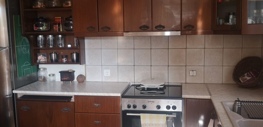 For sale an apartment of 60 sq.m. in Ladochori, Igoumenitsa, 64,000 euros. (073)