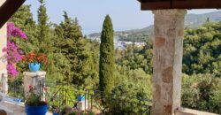 For sale a traditional villa of 165 sq.m. in Sivota, Thesprotia € 290,000 (046)