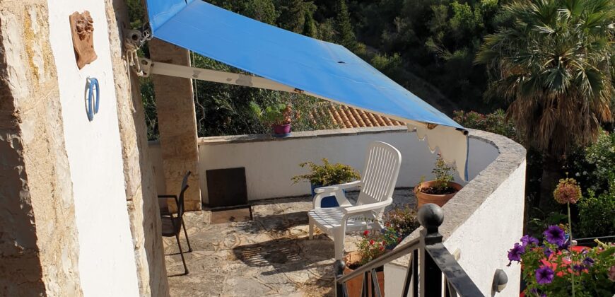 For sale a traditional villa of 165 sq.m. in Sivota, Thesprotia € 290,000 (046)