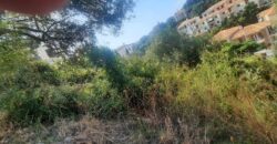Plot for sale 917 sq.m. with an excellent view of Syvota, Thesprotia €330,000 (207)