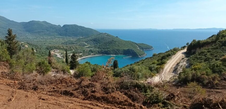 Plot of land for sale in Arillas Perdikas 26,780 sq.m. €1,300,000 (139)