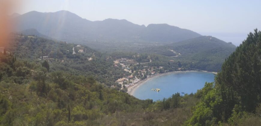 Plot of land for sale in Arillas Perdikas 26,780 sq.m. €1,300,000 (139)