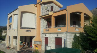 Villa for sale with a total area of 340 sq.m. in SyvotaThesprotia. 600,000 € (532)