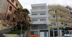 Four-storey building of 460 sq.m. for sale. in Igoumenitsa of Thesprotia. €800,000 (105)