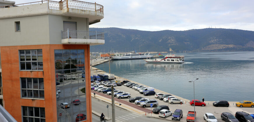 Four-storey building of 460 sq.m. for sale. in Igoumenitsa of Thesprotia. €800,000 (105)