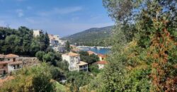 Πωλείται οικόπεδο 917 τ.μ. με εξαιρετική θέα στα Σύβοτα Θεσπρωτίας  330.000€ (207)