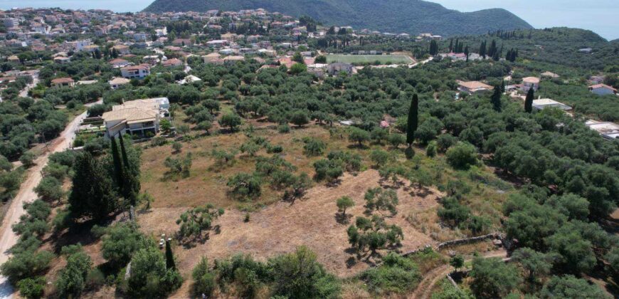 Four plots of land for sale in Perdika Thesprotia. €49,0000 each. (414)