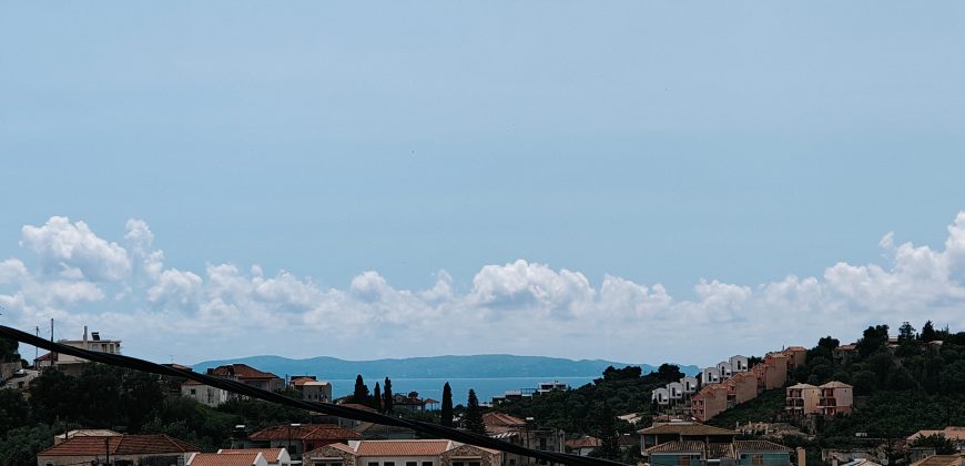 Πωλείται τριώροφη οικοδομή 130 τ.μ. στα Σύβοτα Θεσπρωτίας. 300.000€  (214)