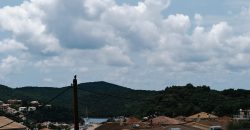 Πωλείται τριώροφη οικοδομή 130 τ.μ. στα Σύβοτα Θεσπρωτίας. 300.000€  (214)