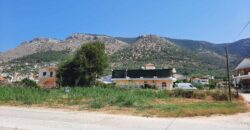 For sale corner plot of 388.27 sq.m. in Plataria €100,000 (022)