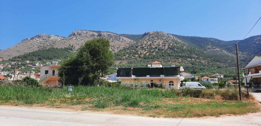 For sale corner plot of 388.27 sq.m. in Plataria €100,000 (022)