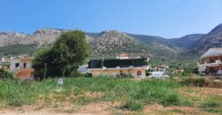 For sale corner plot of 388.27 sq.m. in Plataria €100,000 (022)