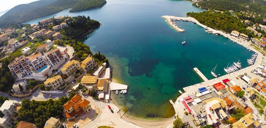 Plot of 2.000 sq.m. for sale in Sivota, Thesprotia. €700,000 (212)