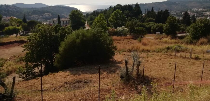 Plot for sale 312.90 sq.m. in Sivota, Thesprotia. €155,000 (326)