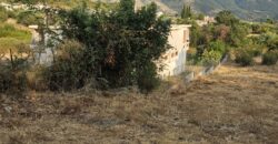 Plot of 1,821.35 sq.m. for sale. in Kastri Igoumenitsa. €19,500 (578)