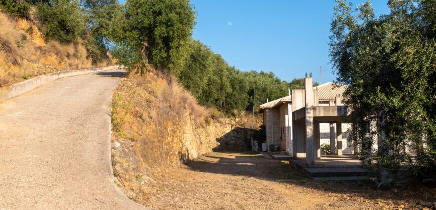 Πωλείται μεζονέτα 117 τ.μ. στην Πέρδικα Θεσπρωτίας . 370.000 (644)