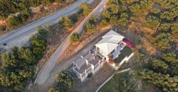 Πωλείται μεζονέτα 117 τ.μ. στην Πέρδικα Θεσπρωτίας . 370.000 (644)