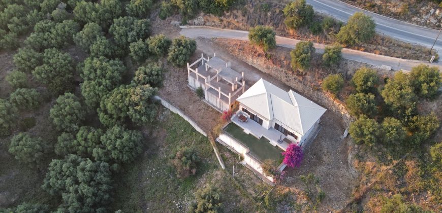 Πωλείται μεζονέτα 117 τ.μ. στην Πέρδικα Θεσπρωτίας . 370.000 (644)