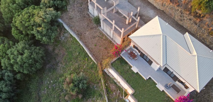 Πωλείται μεζονέτα 117 τ.μ. στην Πέρδικα Θεσπρωτίας . 370.000 (644)