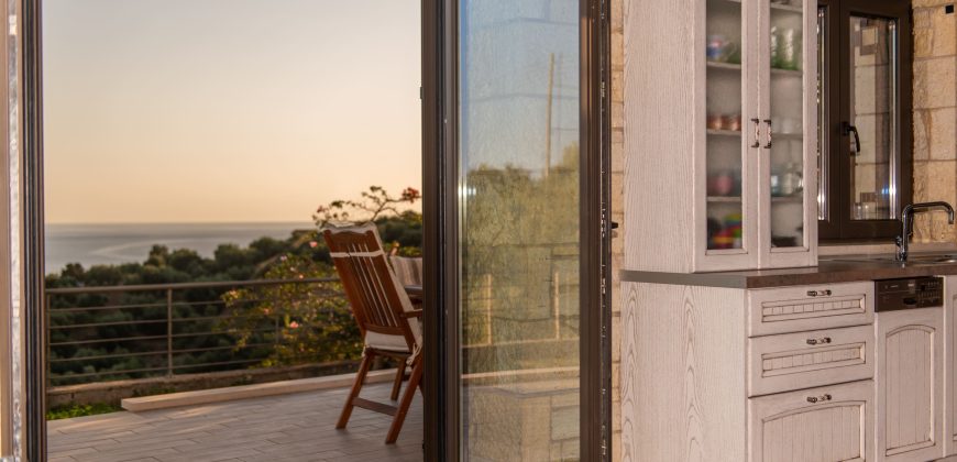 Πωλείται μεζονέτα 117 τ.μ. στην Πέρδικα Θεσπρωτίας . 370.000 (644)