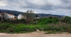 Πωλείται γωνιακό  οικόπεδο 306,50 τ.μ. στο Λαδοχώρι Ηγουμενίτσας. 91.000€ (130)