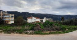 Πωλείται γωνιακό  οικόπεδο 306,50 τ.μ. στο Λαδοχώρι Ηγουμενίτσας. 91.000€ (130)
