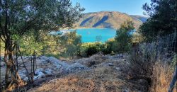 For sale panoramic plot of 507.39 sq.m. in Plataria of Thesprotia. 165,000€ (340)