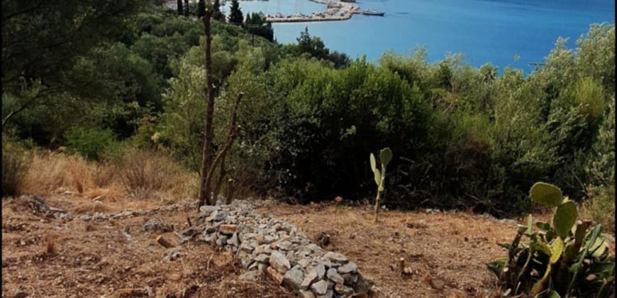 For sale panoramic plot of 507.39 sq.m. in Plataria of Thesprotia. 165,000€ (340)