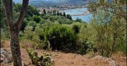 For sale panoramic plot of 507.39 sq.m. in Plataria of Thesprotia. 165,000€ (340)