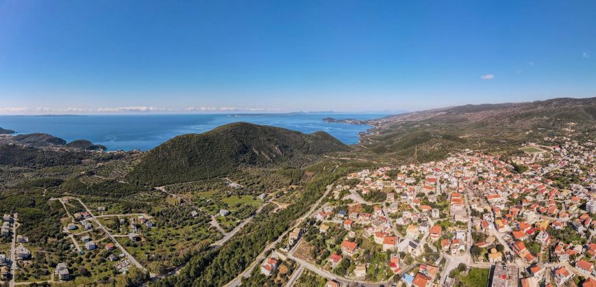 For sale a plot of land of 11,278.75 sq m in Perdika, Thesprotia. 250,000€ (119)